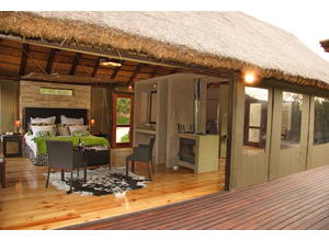 Bayethe Lodge - Superior Tent